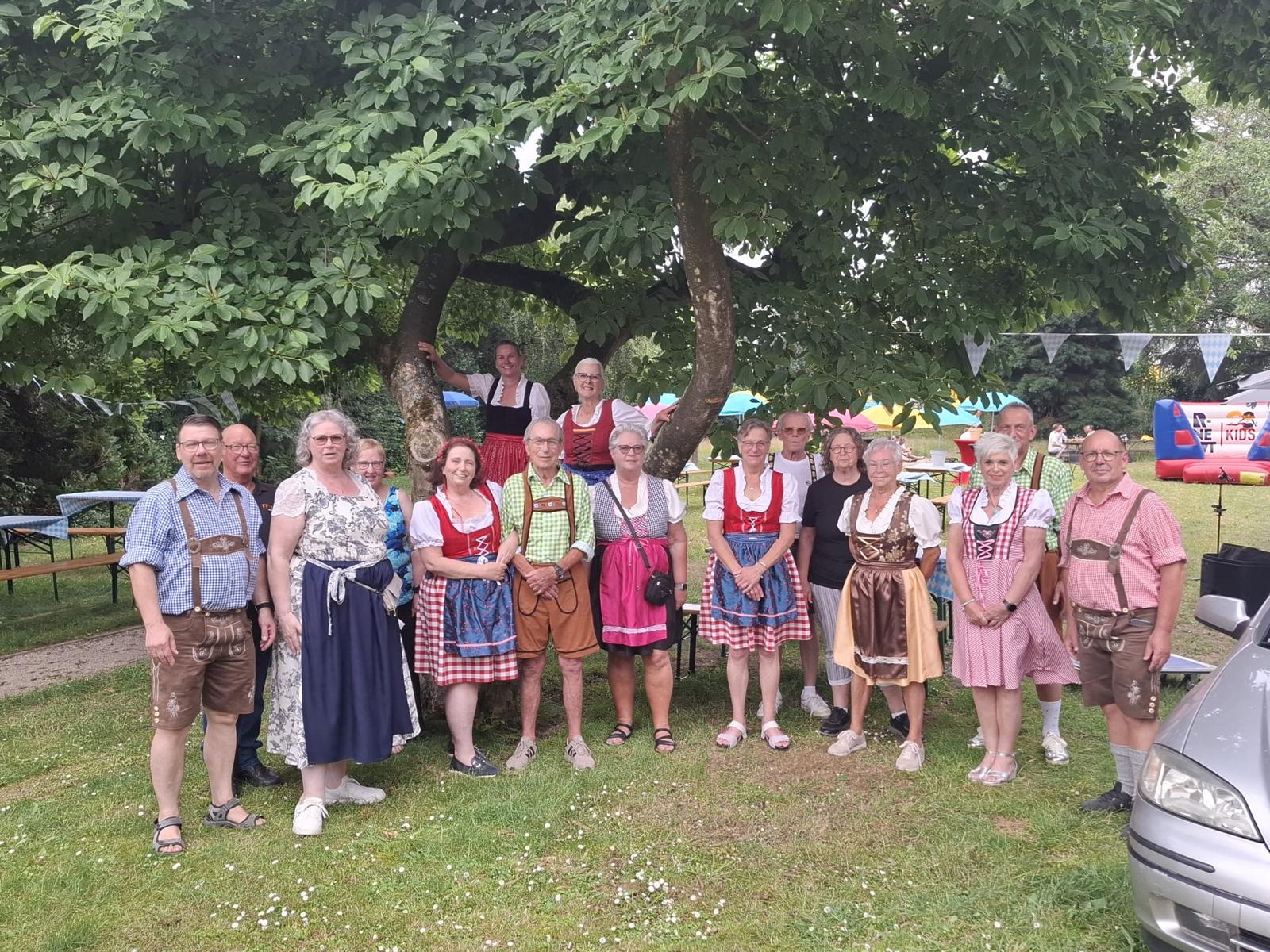 Wijkraad Koningshaven 30 jarig Jubileum